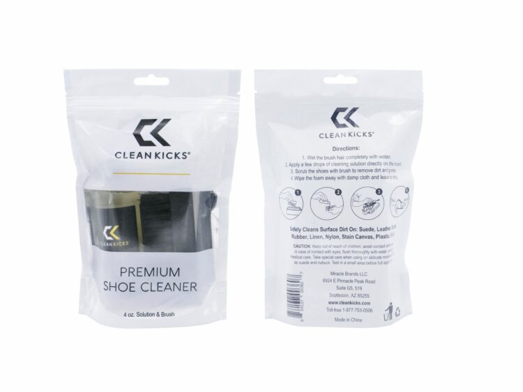 OEM High Quatily Sneaker Cleaning Kit - Image 4