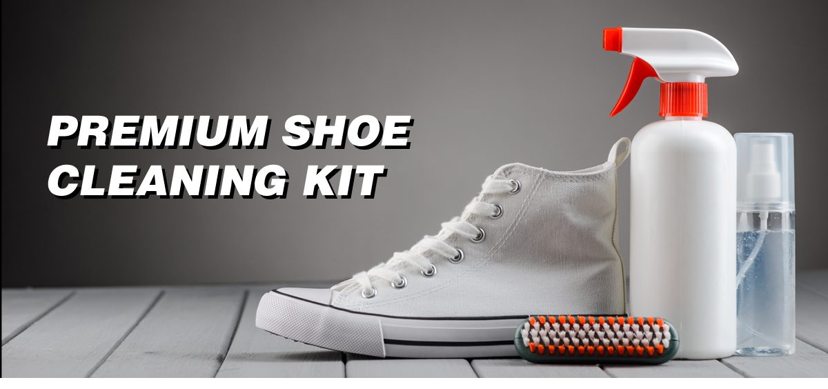 OEM HIGH QUALITY SNEAKER CLEANING KIT8